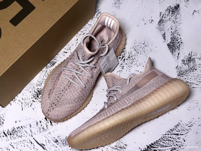 FV5666 350 Reflective Yeezy V2 Boost Adidas Synth 1029